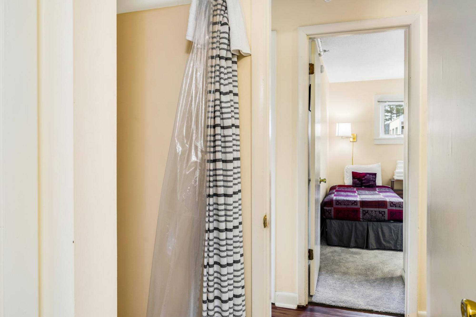 Mountainside Resort IV Stowe Rom bilde