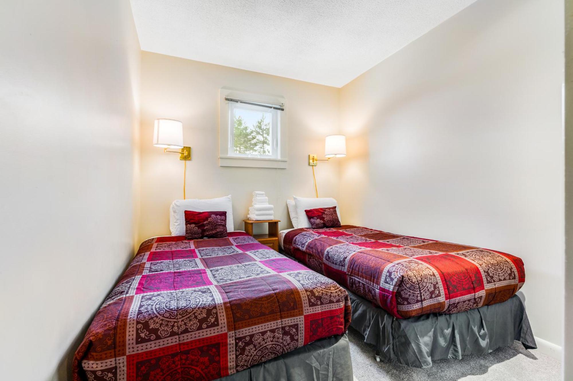 Mountainside Resort IV Stowe Rom bilde
