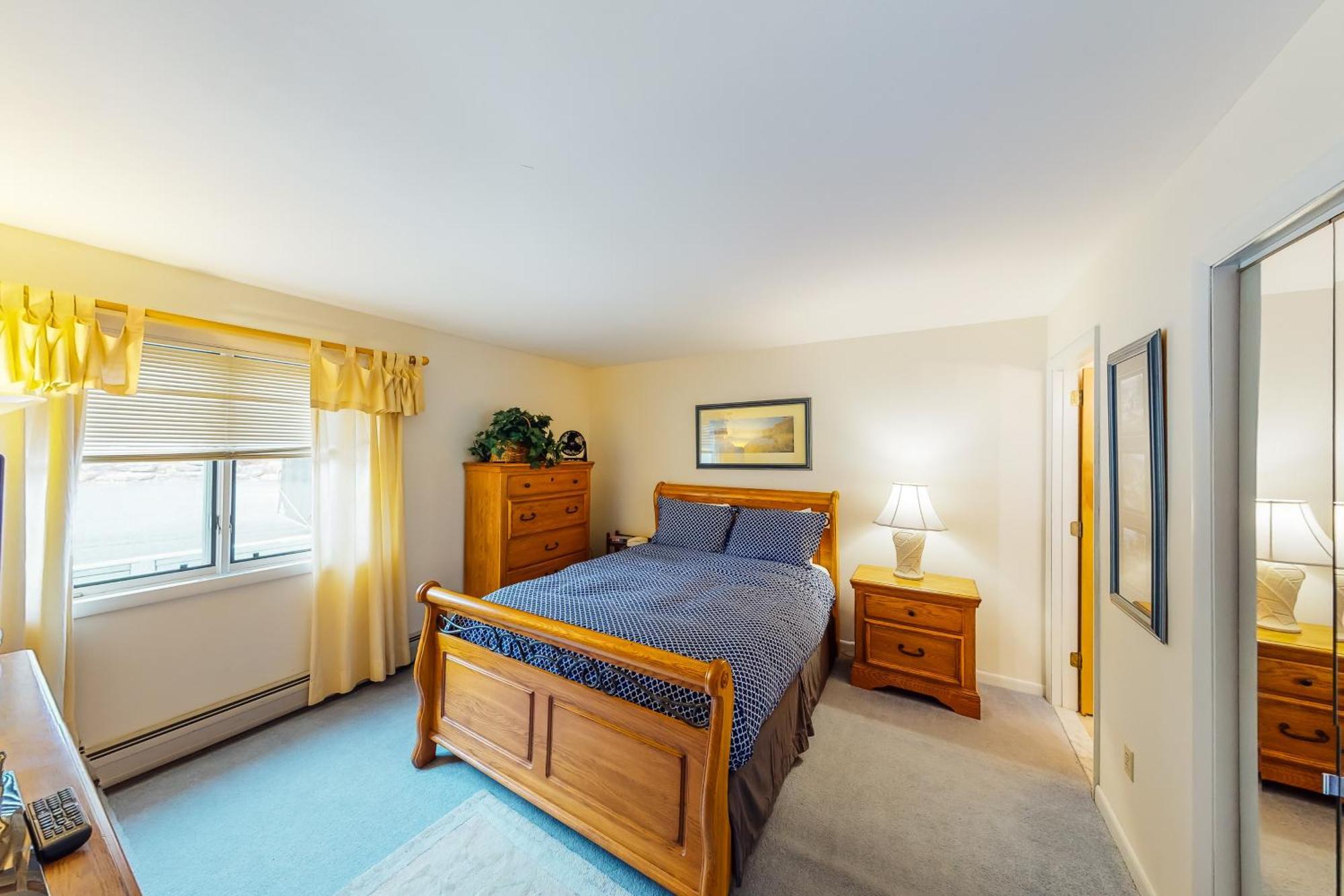 Mountainside Resort IV Stowe Rom bilde