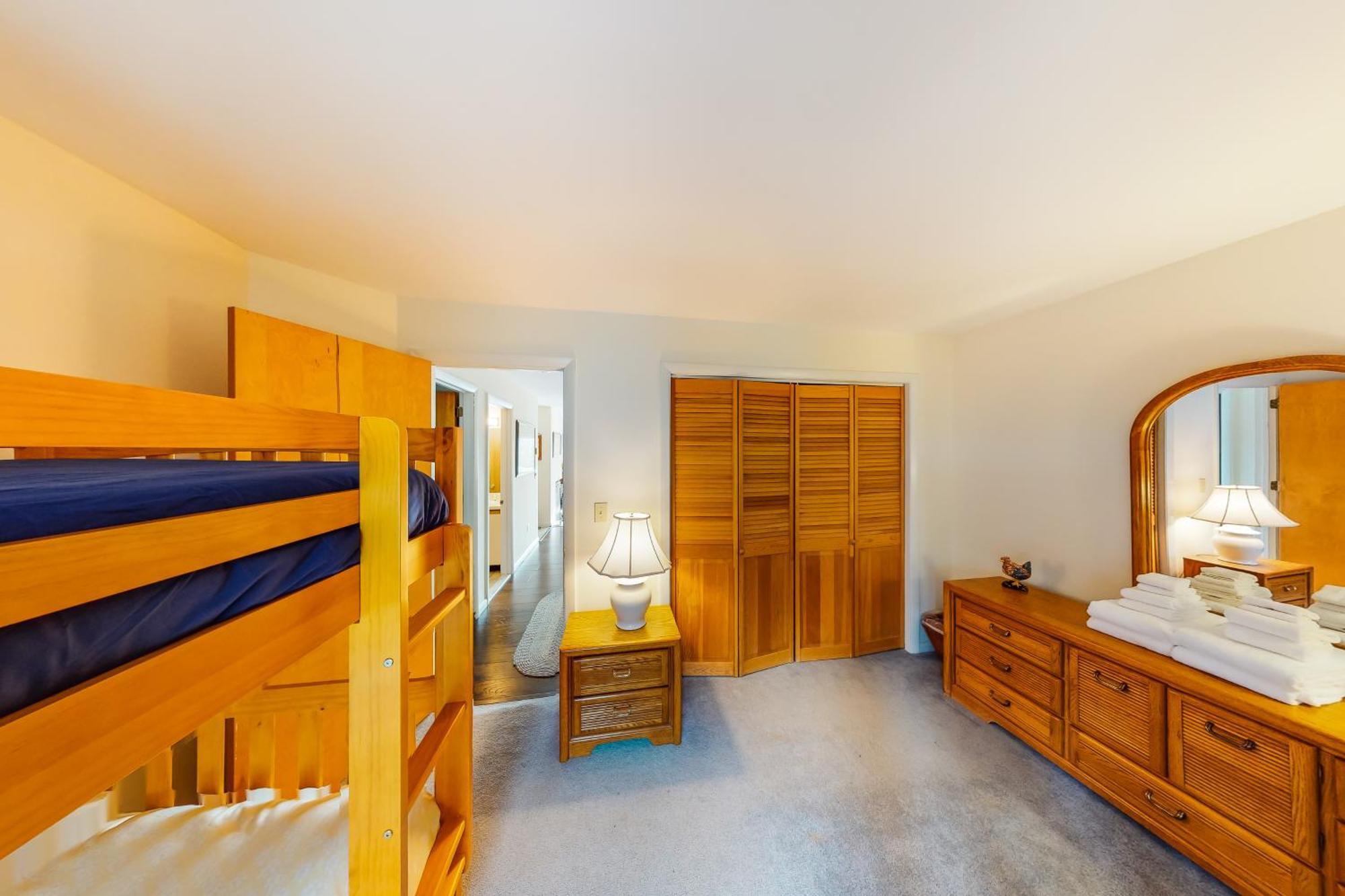 Mountainside Resort IV Stowe Rom bilde