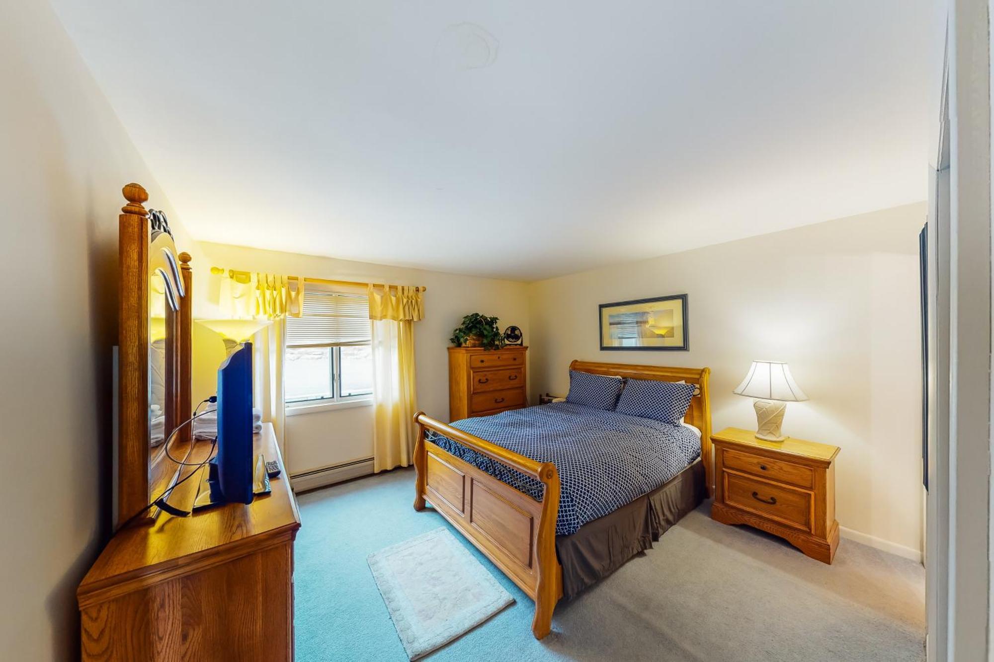 Mountainside Resort IV Stowe Rom bilde