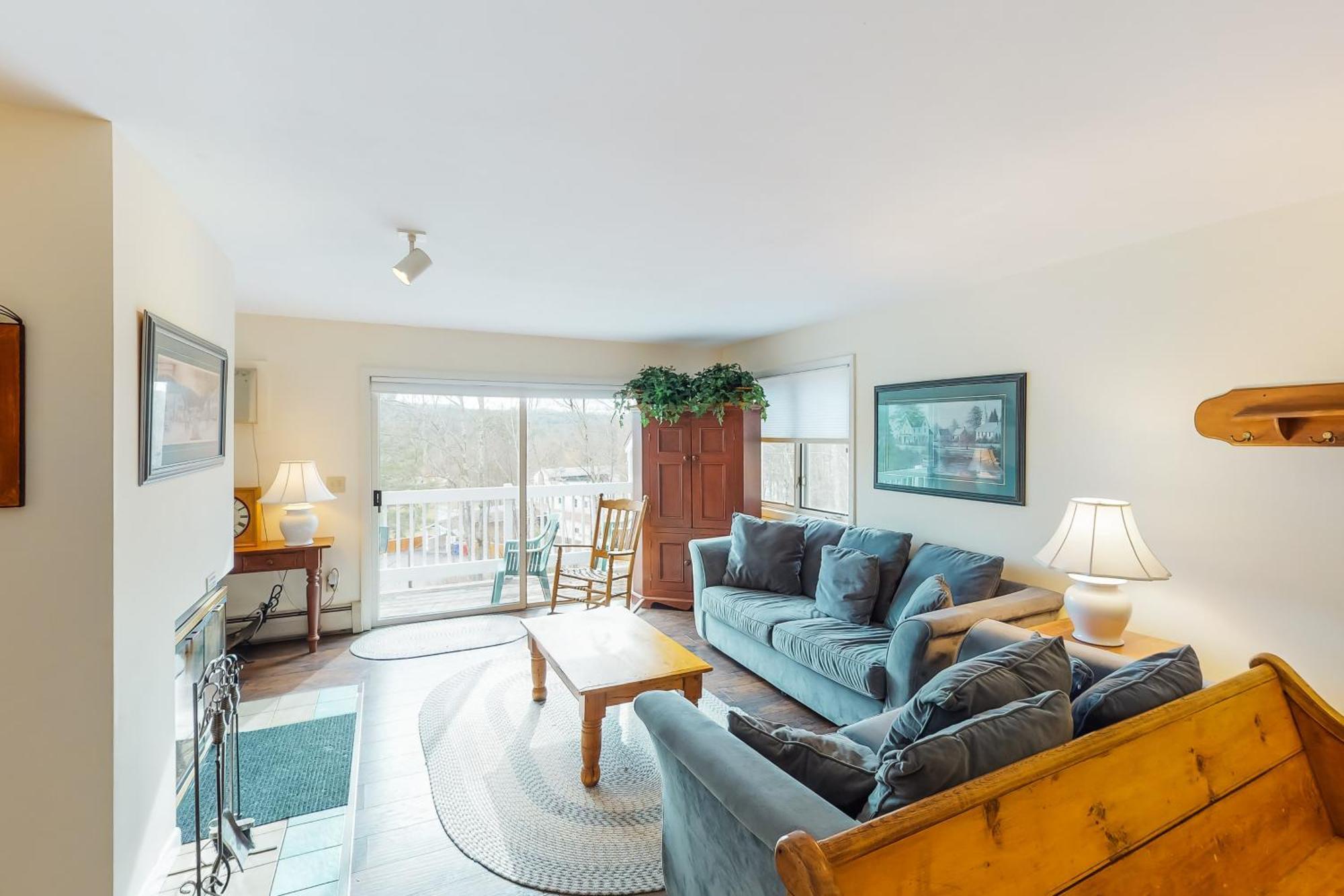 Mountainside Resort IV Stowe Rom bilde