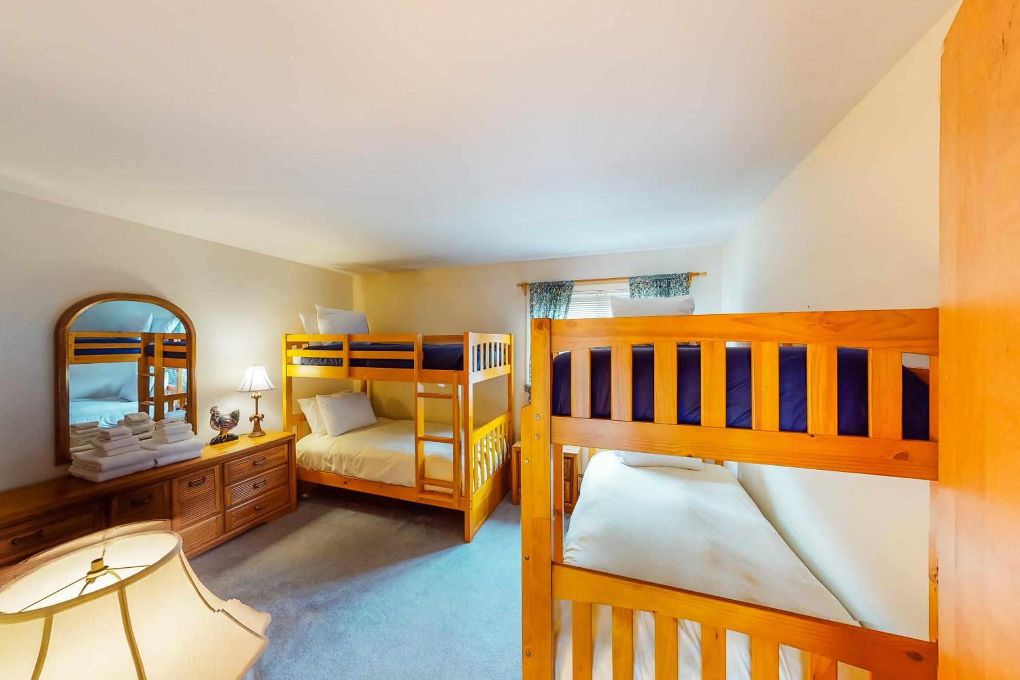 Mountainside Resort IV Stowe Rom bilde