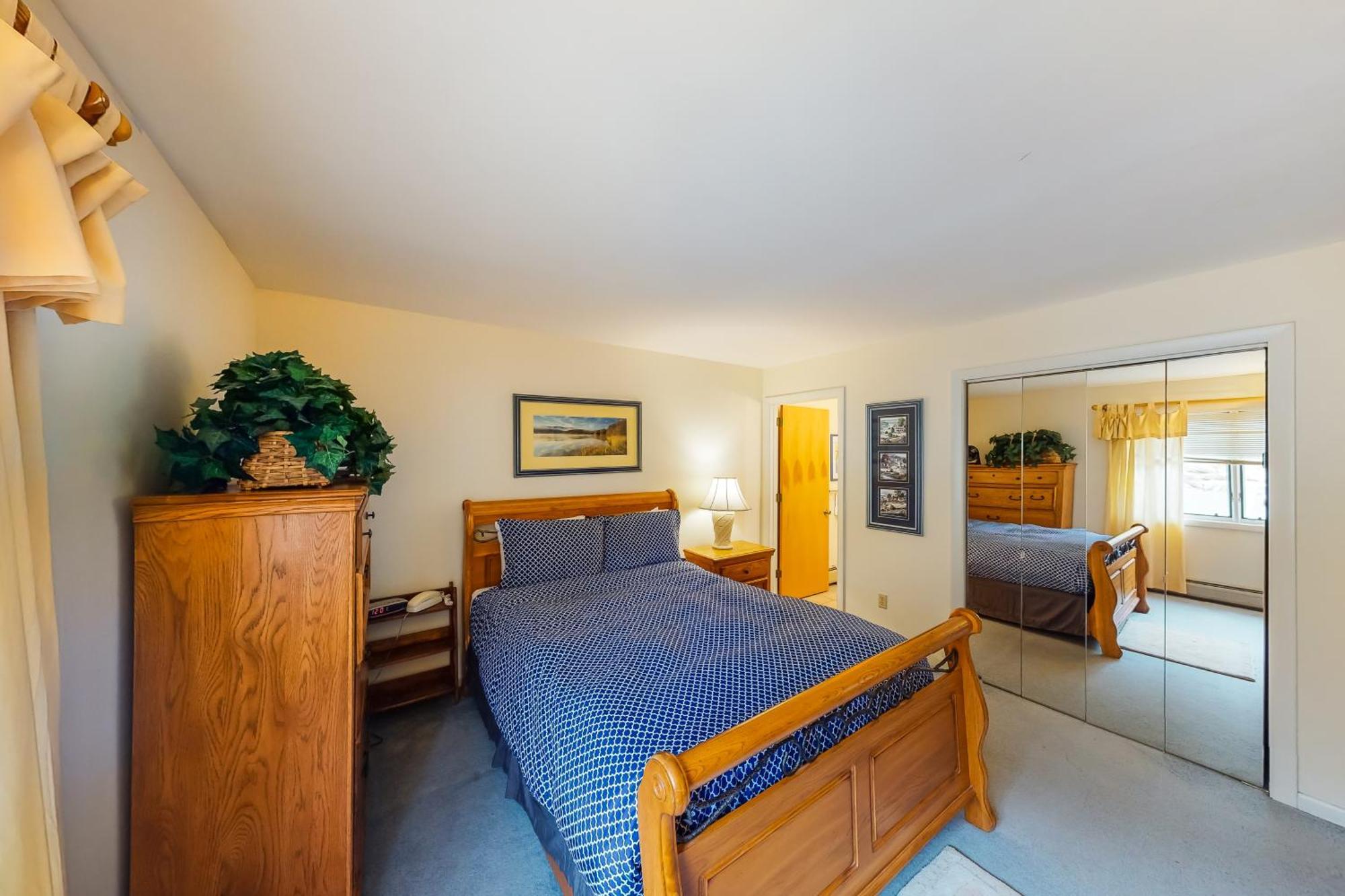 Mountainside Resort IV Stowe Rom bilde