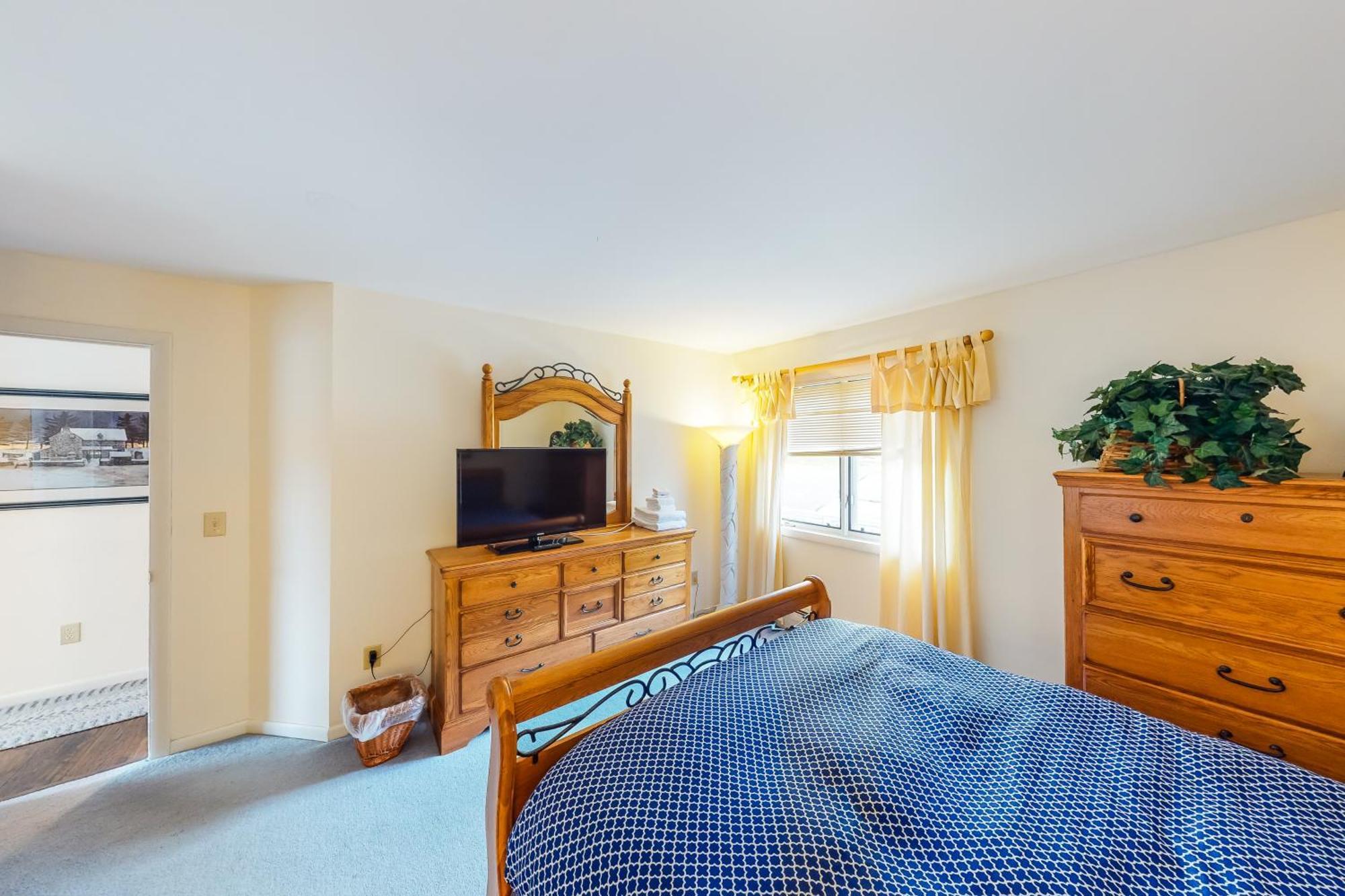 Mountainside Resort IV Stowe Rom bilde