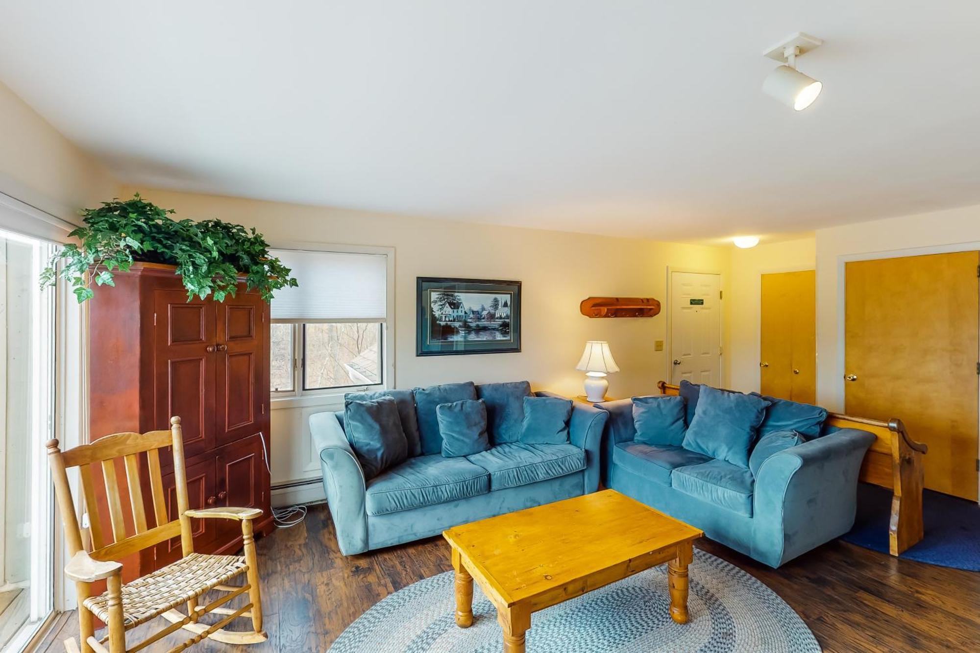Mountainside Resort IV Stowe Rom bilde